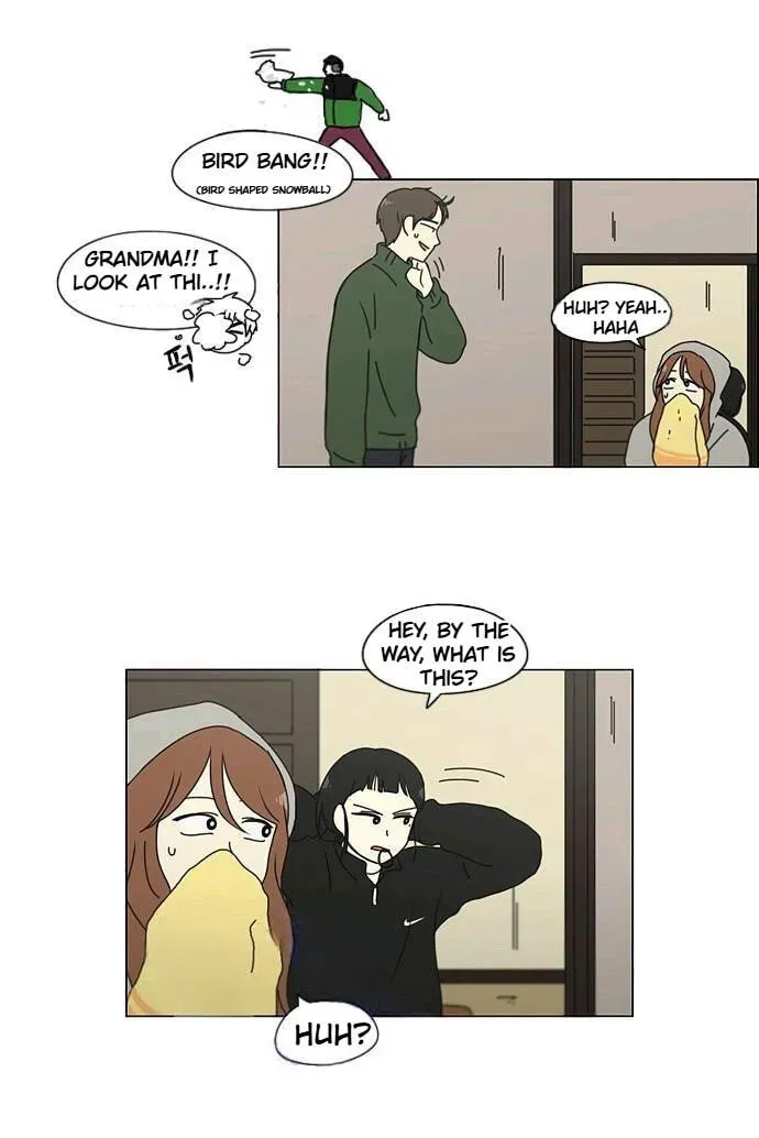 Read Love Revolution chapter 150 image 37 on Lezhin