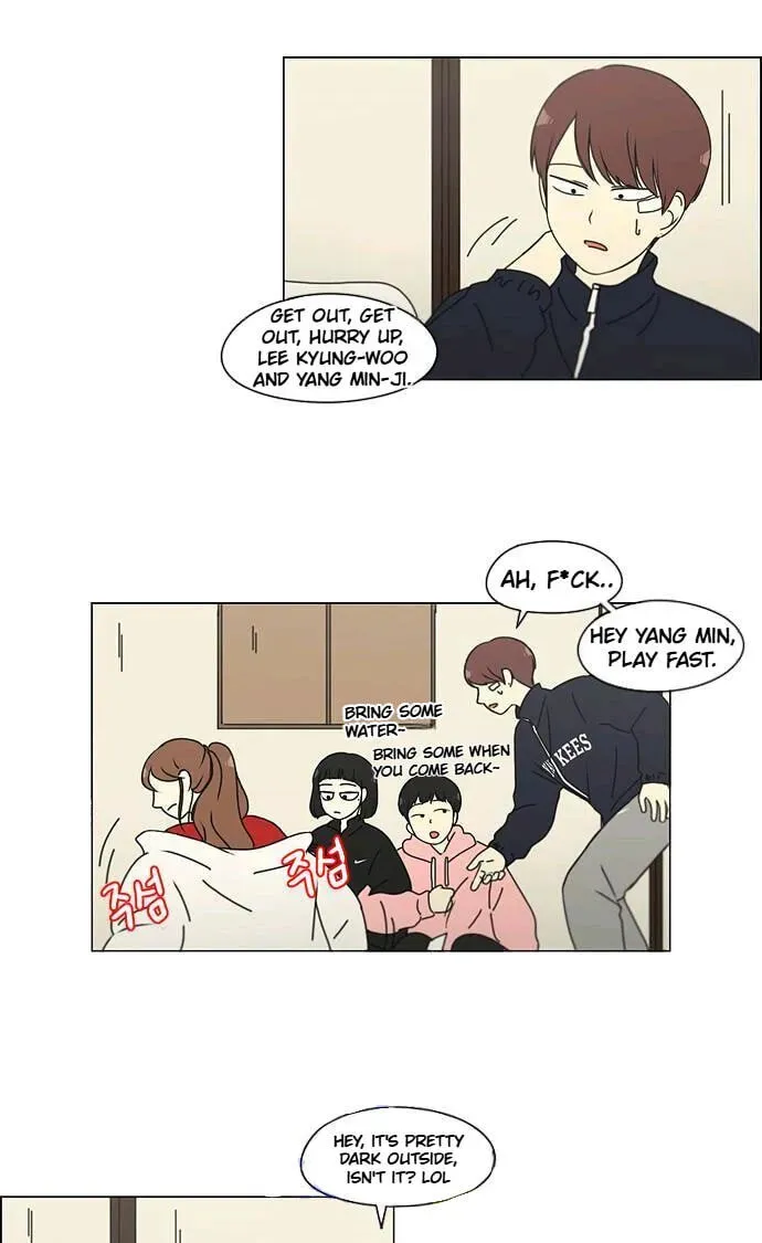 Read Love Revolution chapter 150 image 4 on Lezhin