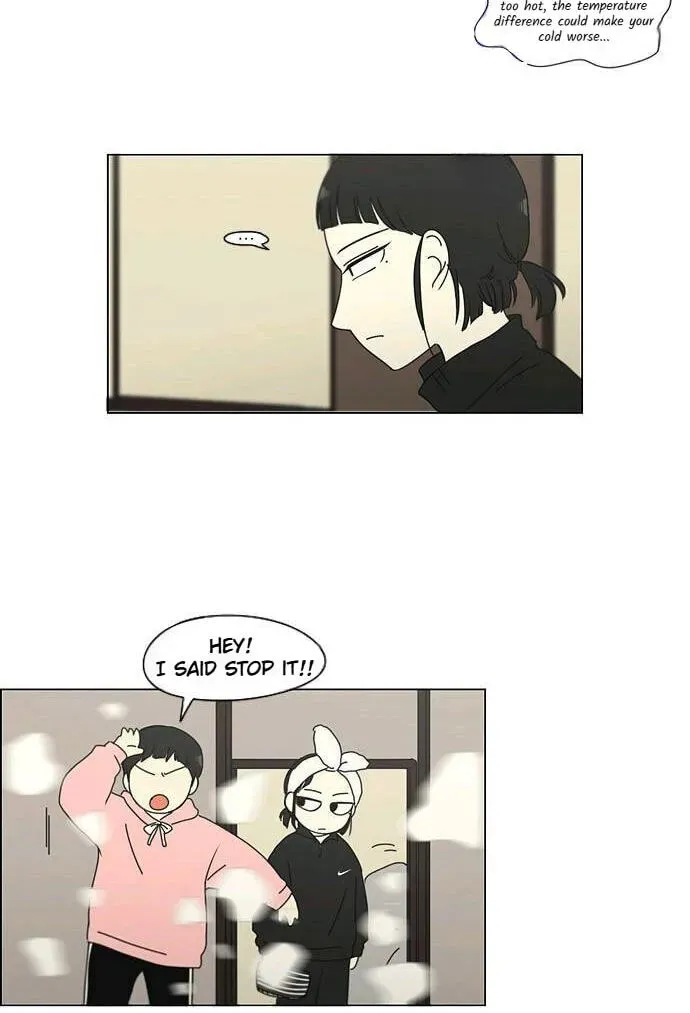 Read Love Revolution chapter 150 image 40 on Lezhin