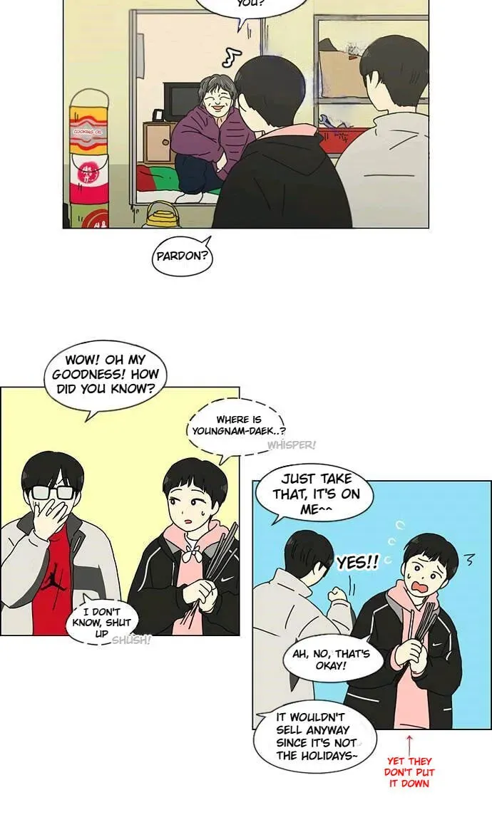 Read Love Revolution chapter 150 image 44 on Lezhin