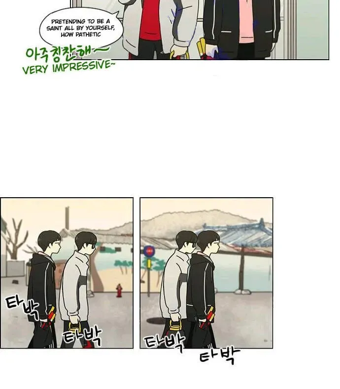 Read Love Revolution chapter 150 image 46 on Lezhin