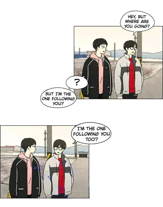 Read Love Revolution chapter 150 image 47 on Lezhin
