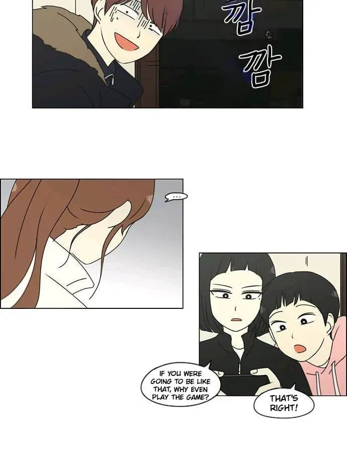 Read Love Revolution chapter 150 image 7 on Lezhin