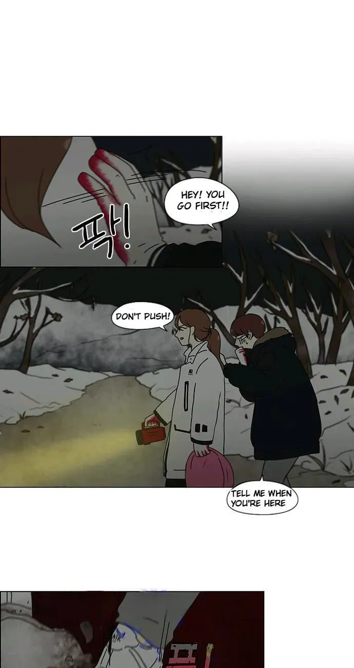 Read Love Revolution chapter 150 image 9 on Lezhin