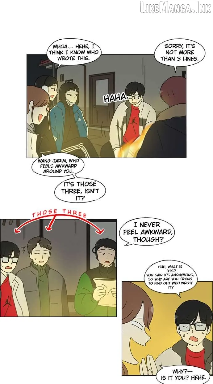 Read Love Revolution chapter 151 image 12 on Lezhin