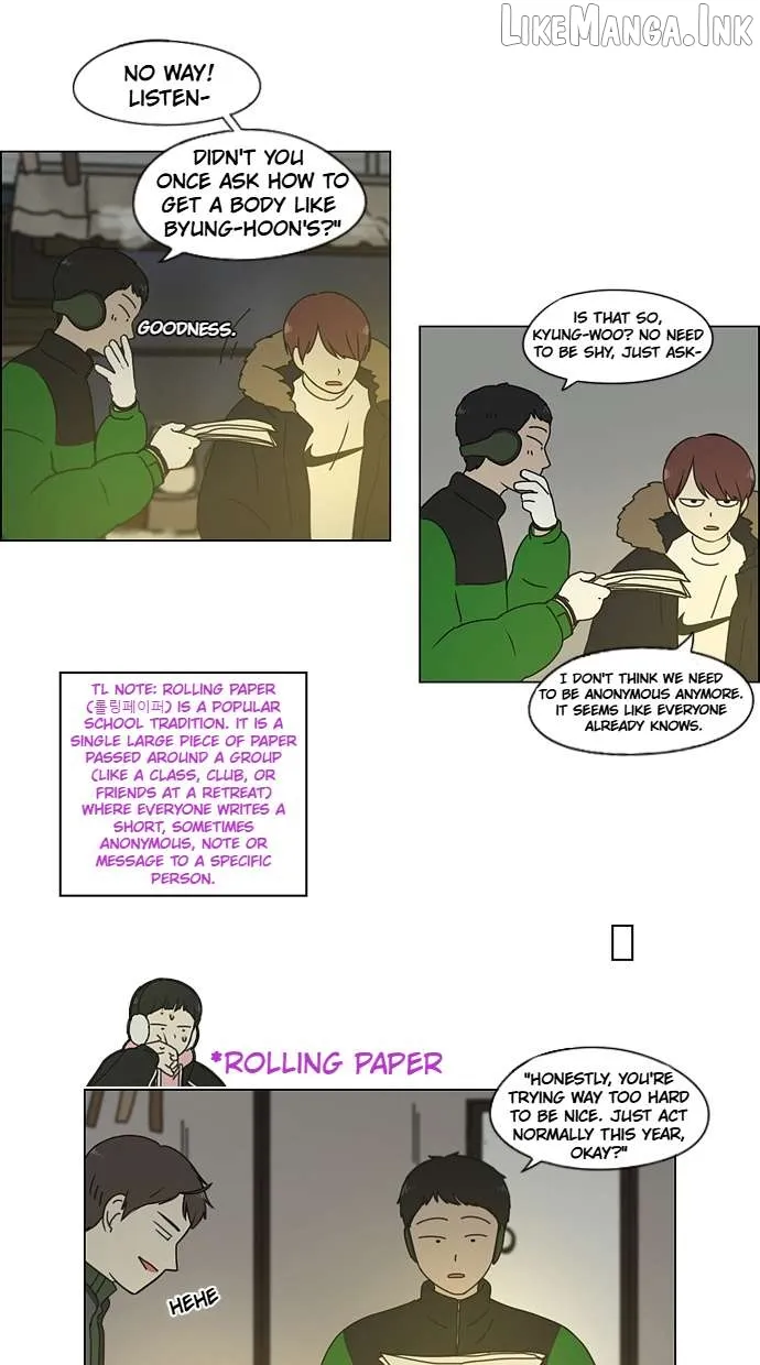 Read Love Revolution chapter 151 image 16 on Lezhin