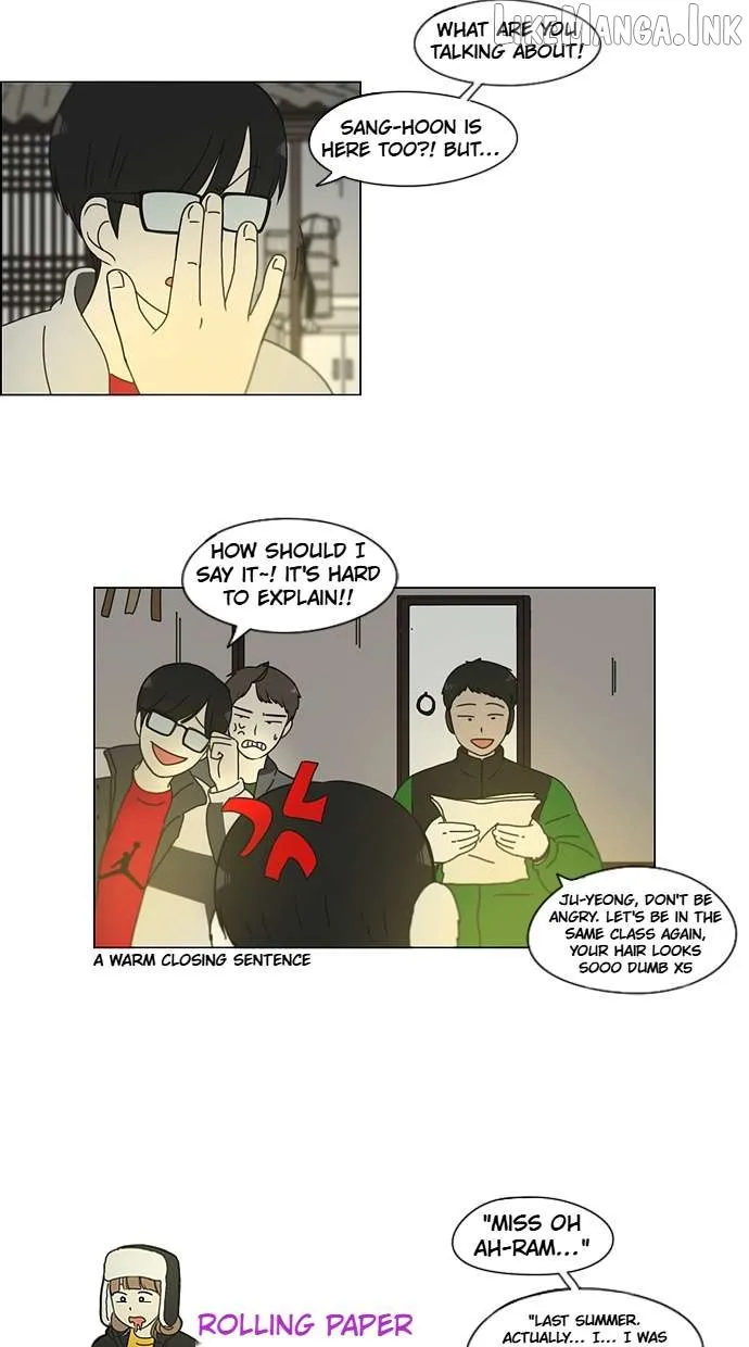 Read Love Revolution chapter 151 image 19 on Lezhin