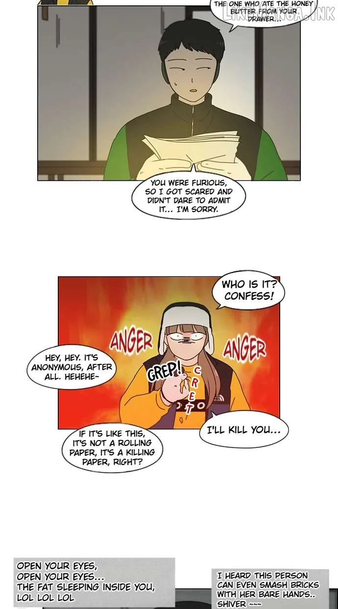 Read Love Revolution chapter 151 image 20 on Lezhin