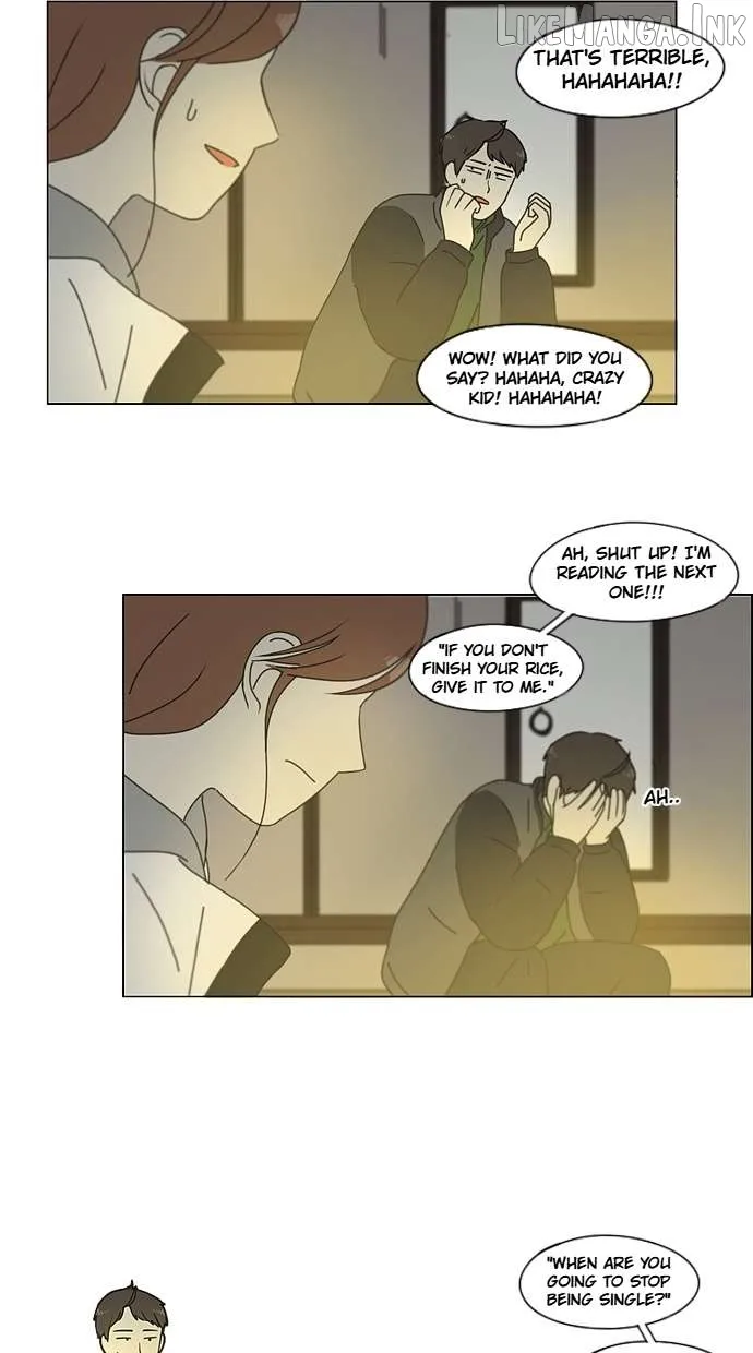 Read Love Revolution chapter 151 image 23 on Lezhin