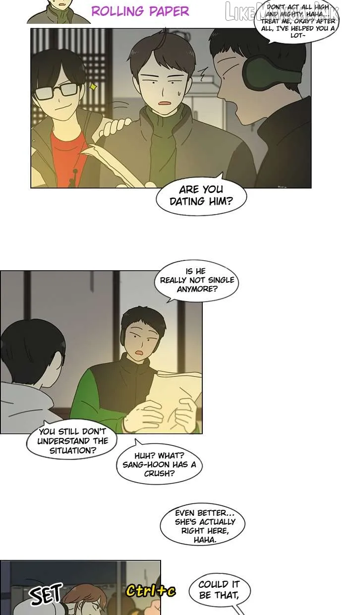 Read Love Revolution chapter 151 image 24 on Lezhin
