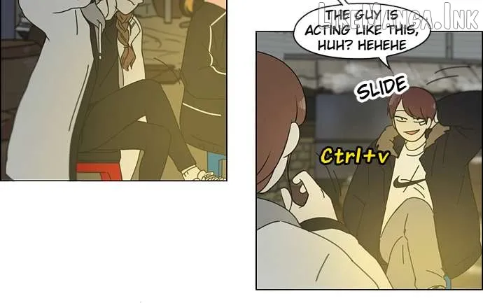 Read Love Revolution chapter 151 image 25 on Lezhin