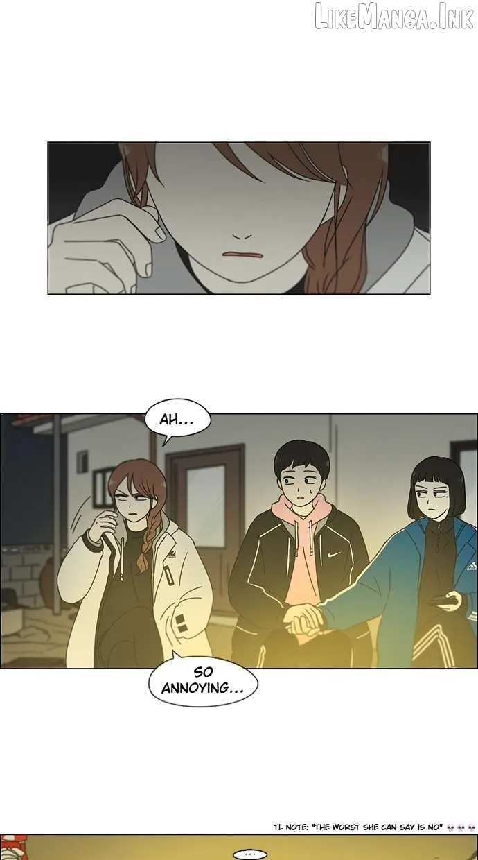 Read Love Revolution chapter 151 image 26 on Lezhin