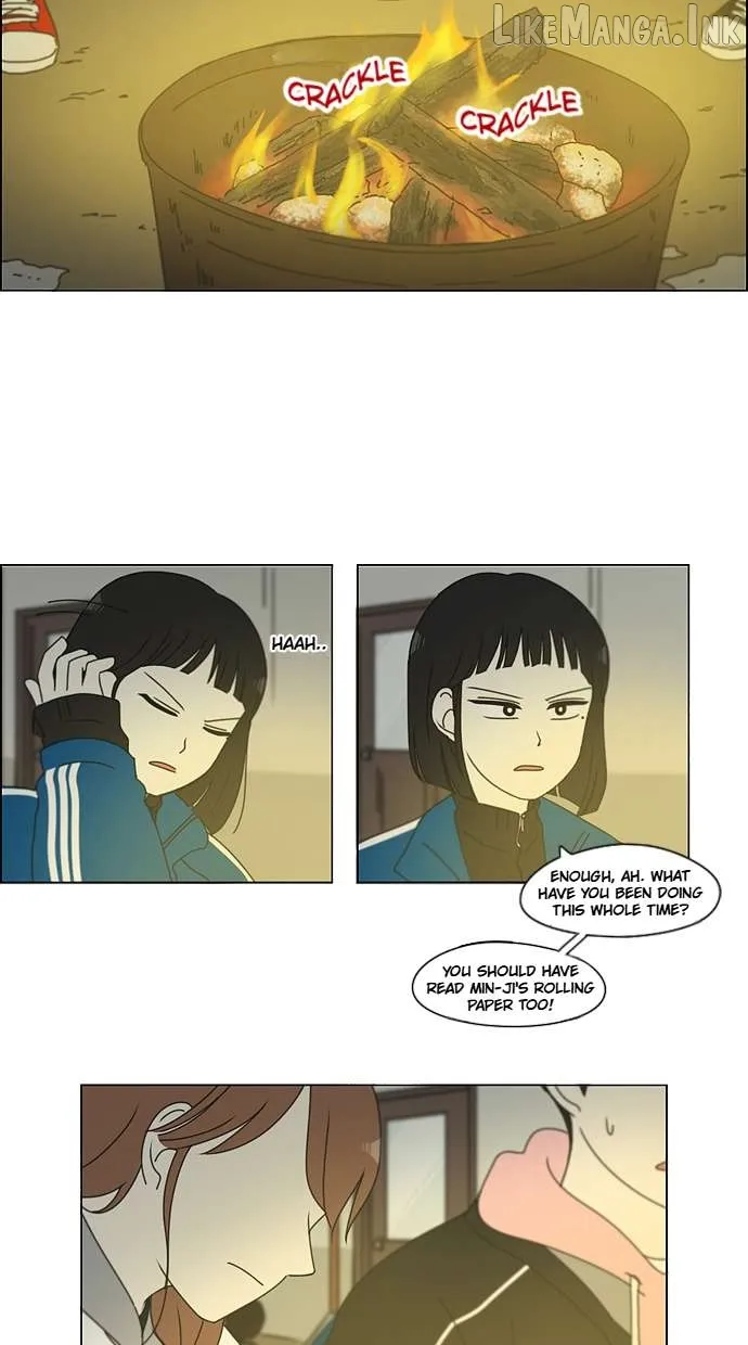 Read Love Revolution chapter 151 image 27 on Lezhin