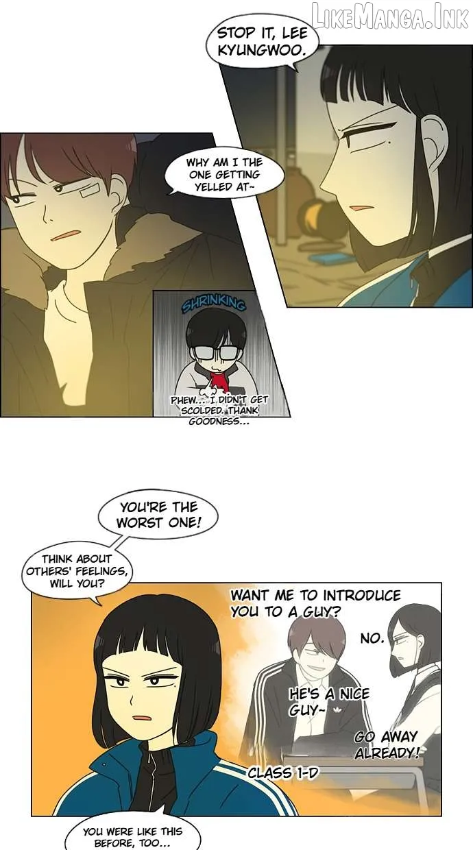 Read Love Revolution chapter 151 image 29 on Lezhin