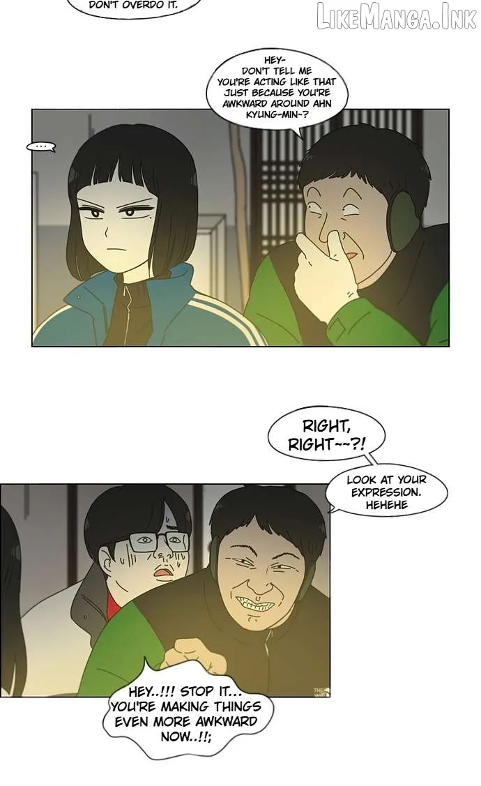 Read Love Revolution chapter 151 image 30 on Lezhin
