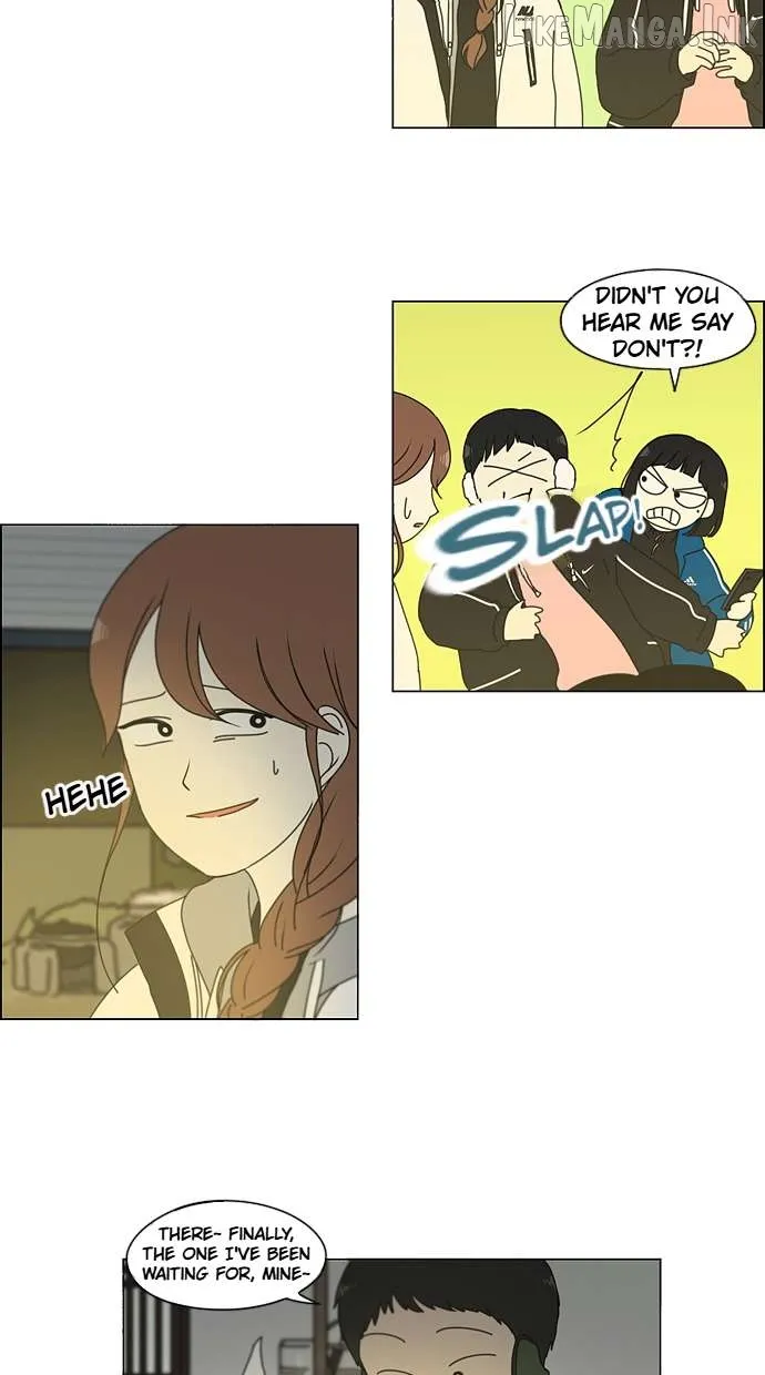 Read Love Revolution chapter 151 image 32 on Lezhin