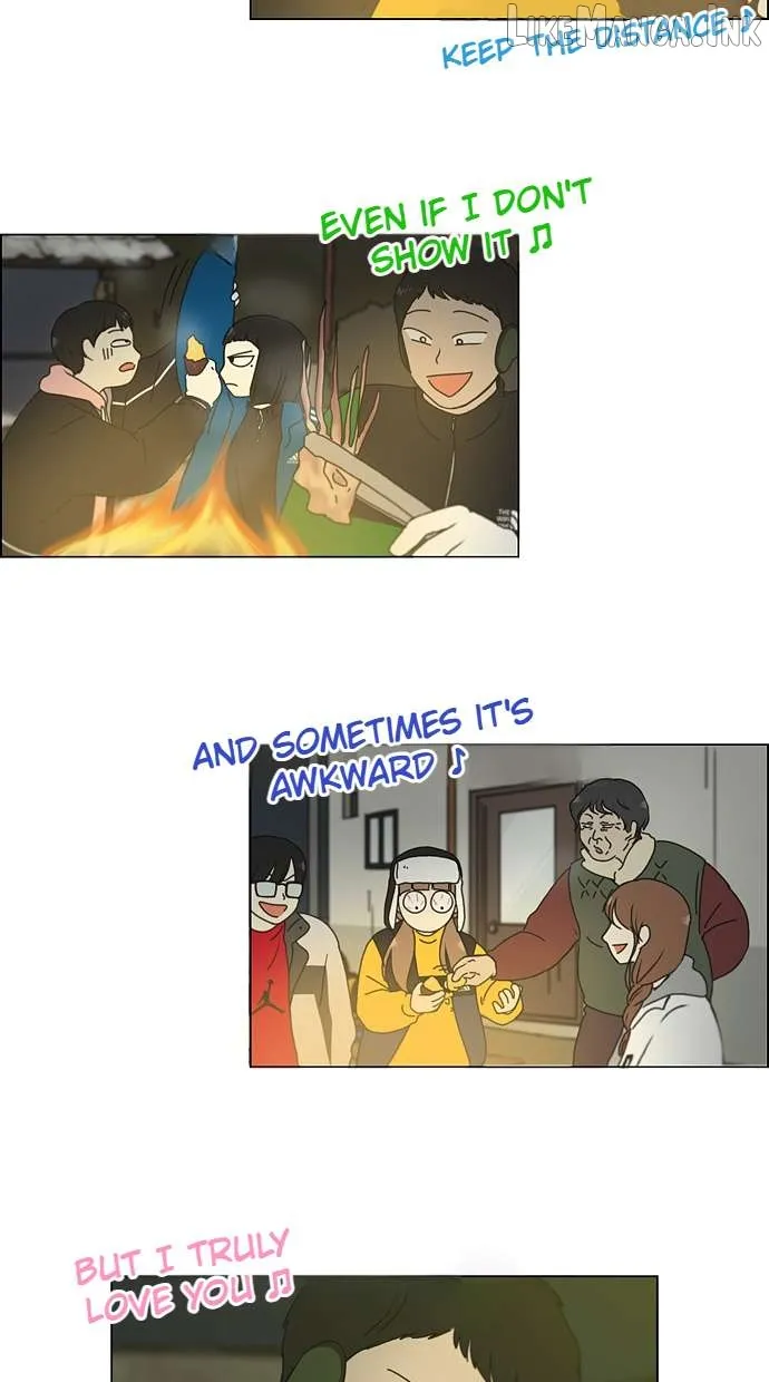Read Love Revolution chapter 151 image 35 on Lezhin