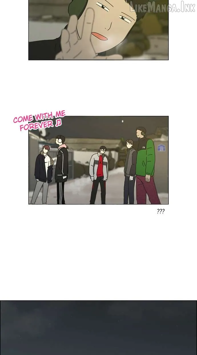 Read Love Revolution chapter 151 image 36 on Lezhin