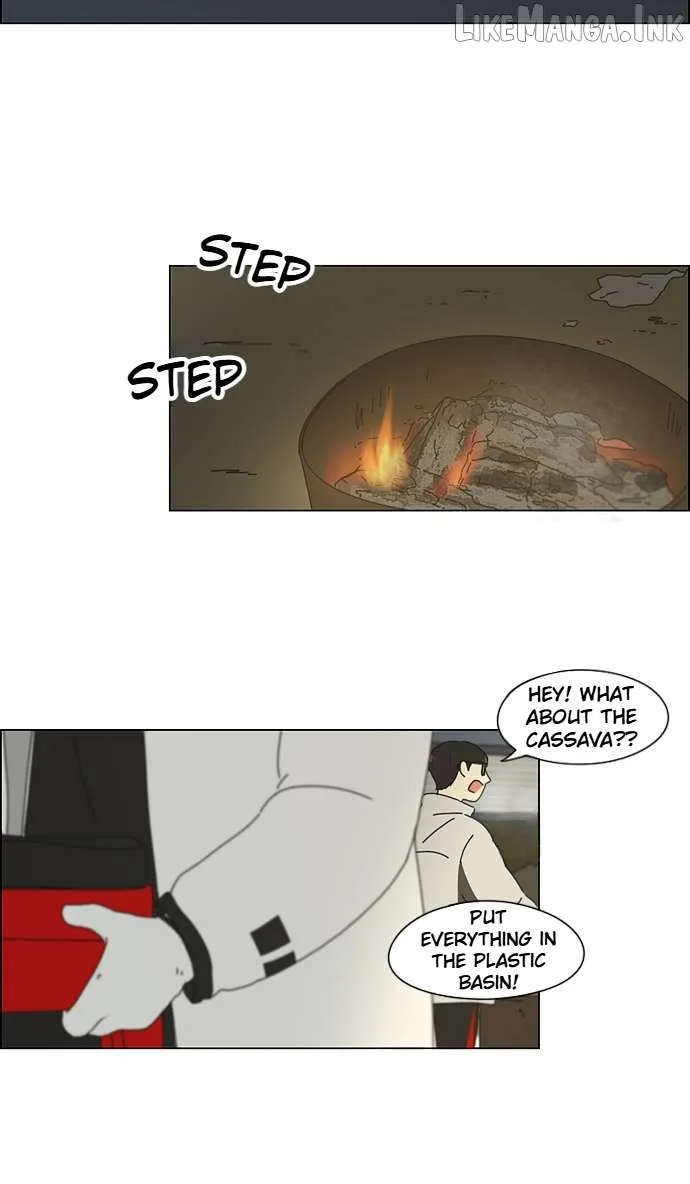 Read Love Revolution chapter 151 image 37 on Lezhin