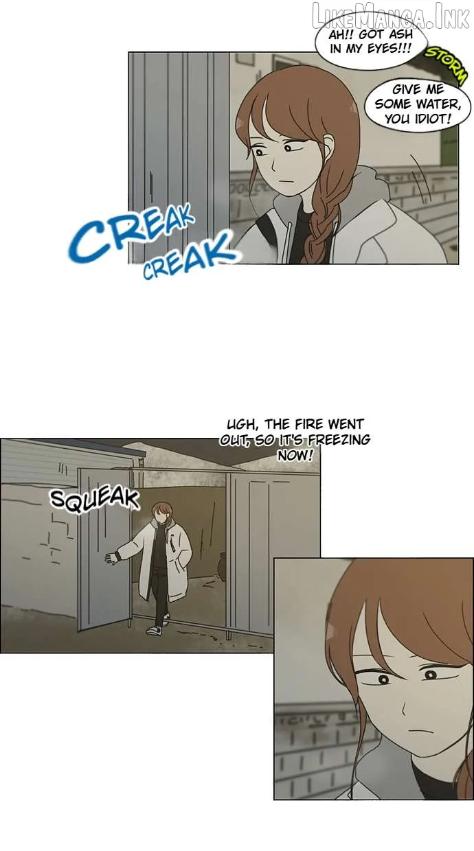 Read Love Revolution chapter 151 image 38 on Lezhin