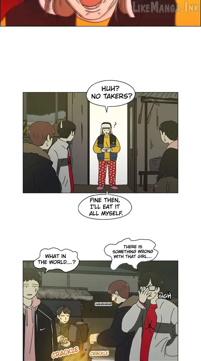 Read Love Revolution chapter 151 image 4 on Lezhin