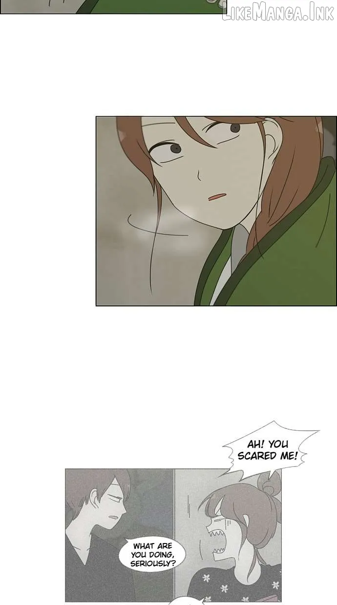 Read Love Revolution chapter 151 image 42 on Lezhin