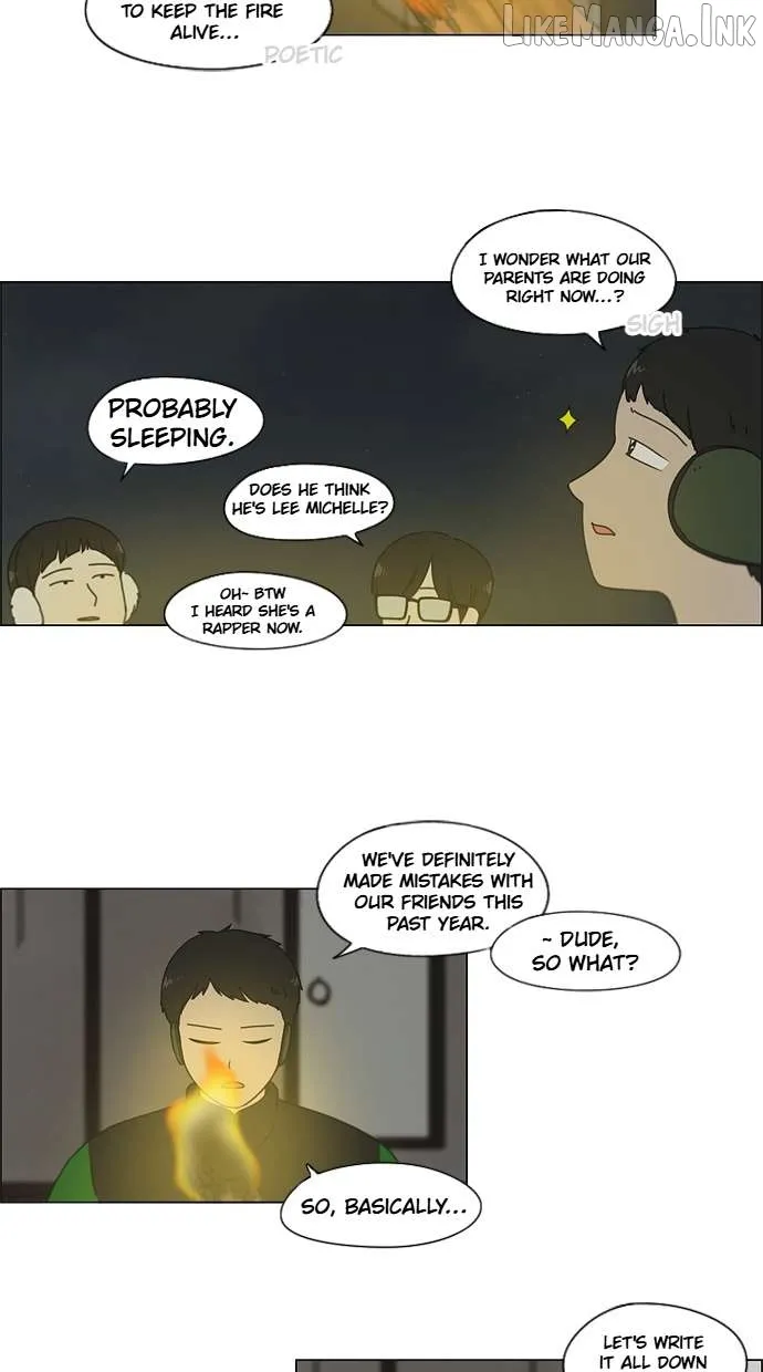Read Love Revolution chapter 151 image 6 on Lezhin