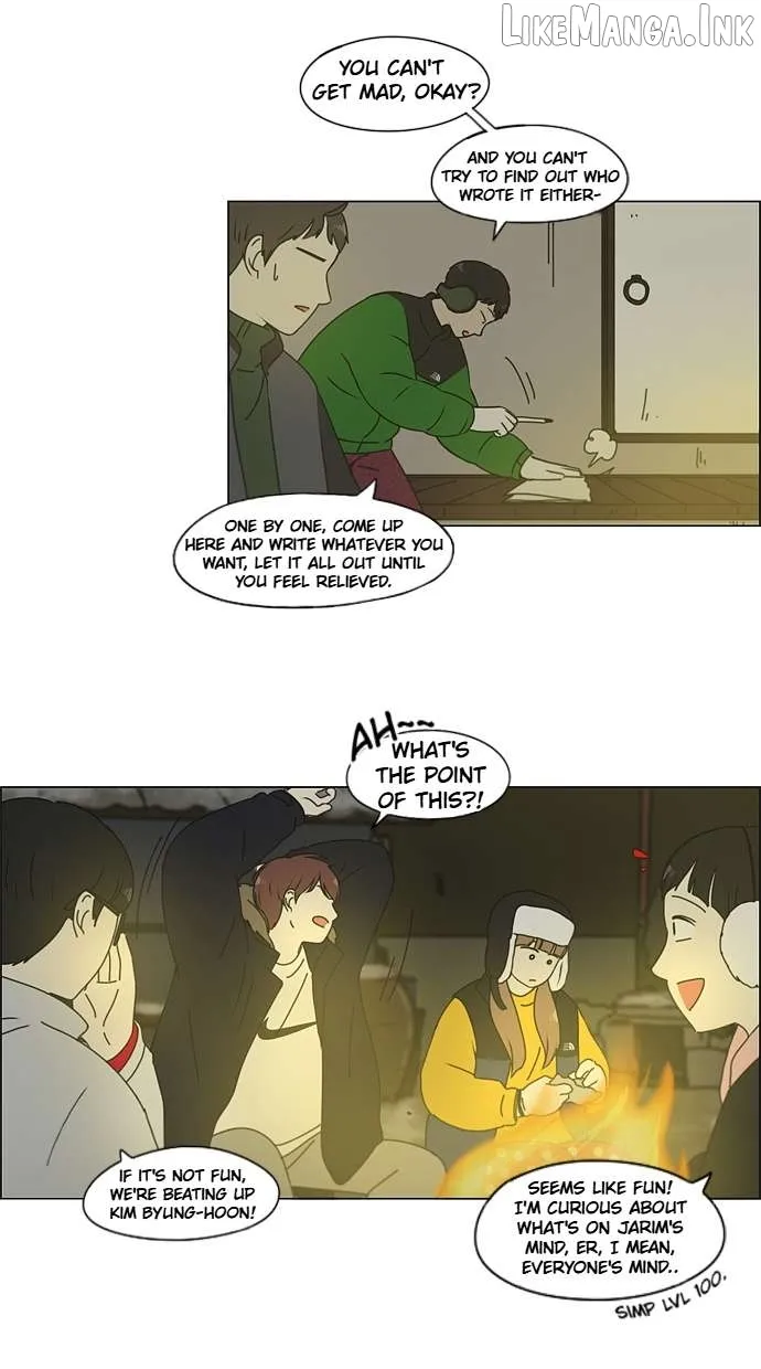 Read Love Revolution chapter 151 image 9 on Lezhin
