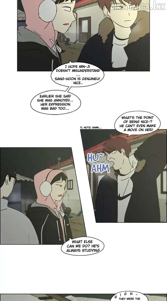 Read Love Revolution chapter 152 image 10 on Lezhin