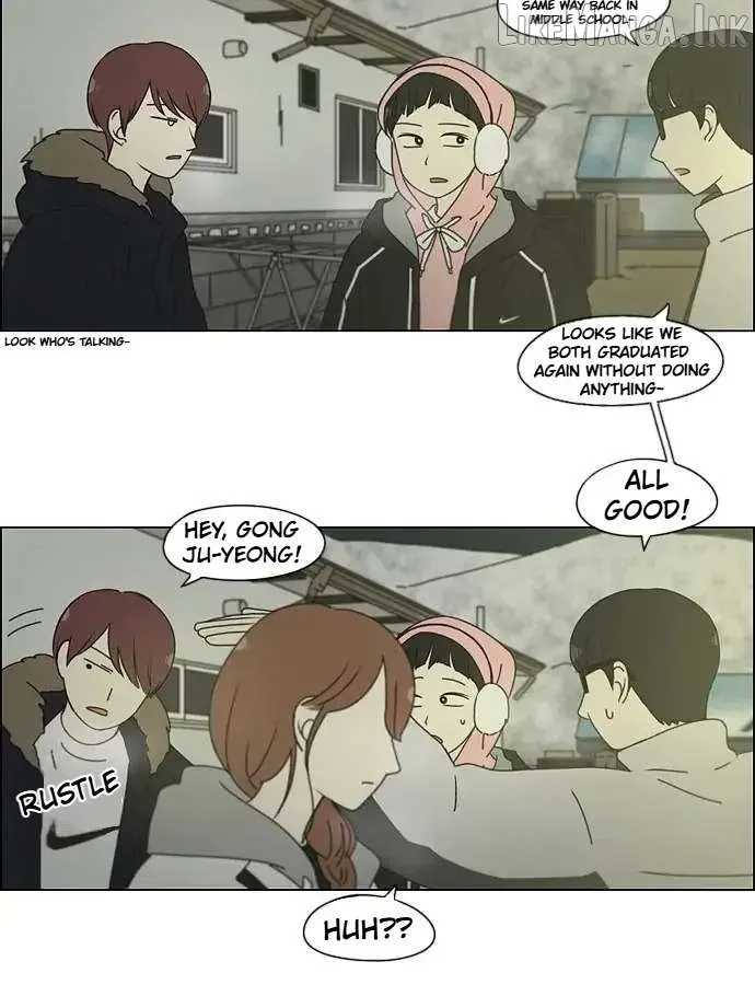 Read Love Revolution chapter 152 image 11 on Lezhin