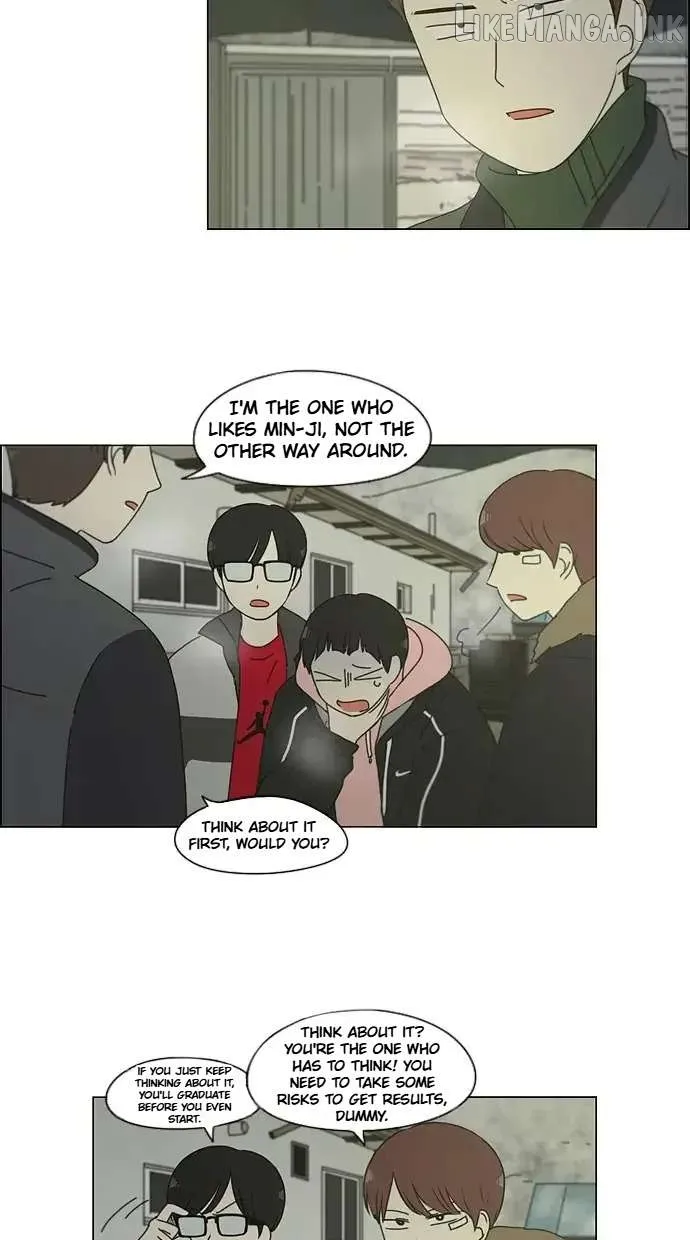 Read Love Revolution chapter 152 image 14 on Lezhin