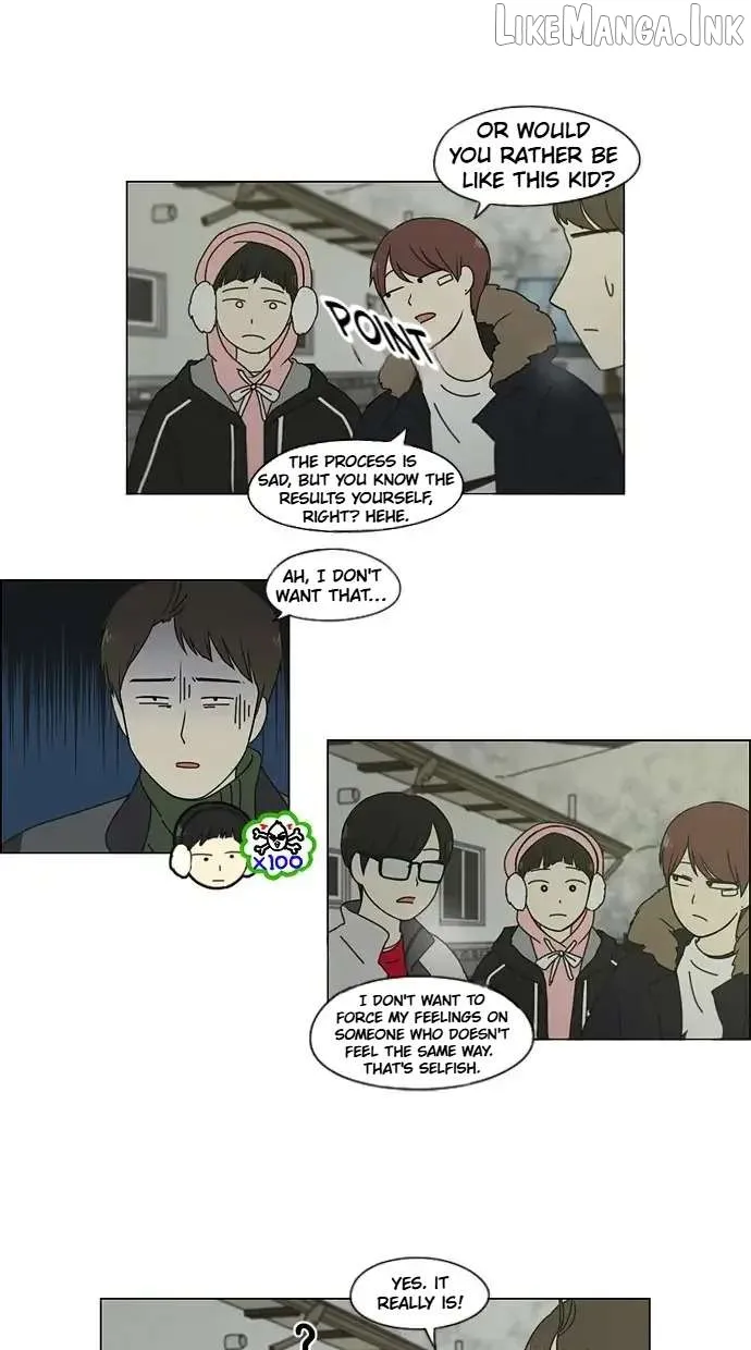 Read Love Revolution chapter 152 image 17 on Lezhin