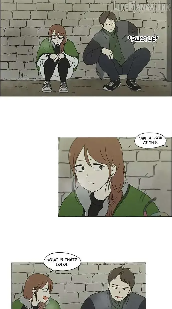 Read Love Revolution chapter 152 image 2 on Lezhin