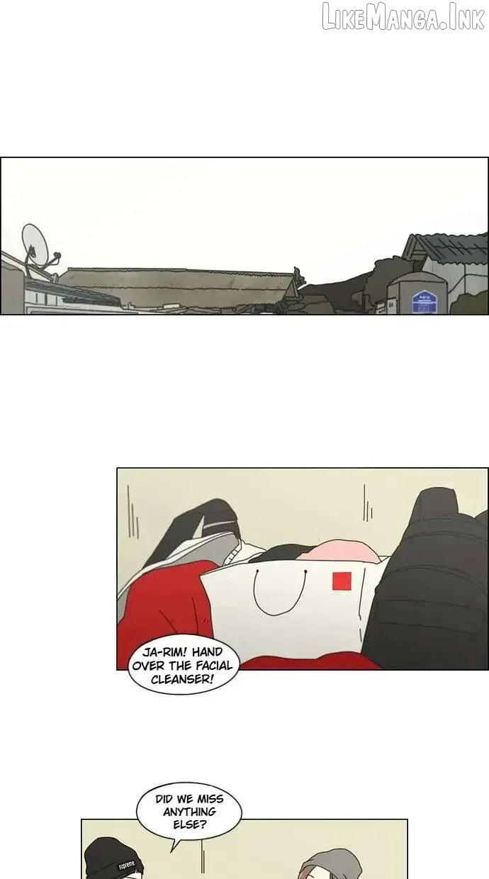 Read Love Revolution chapter 152 image 20 on Lezhin