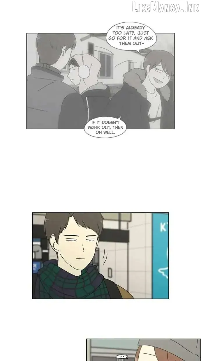 Read Love Revolution chapter 152 image 28 on Lezhin