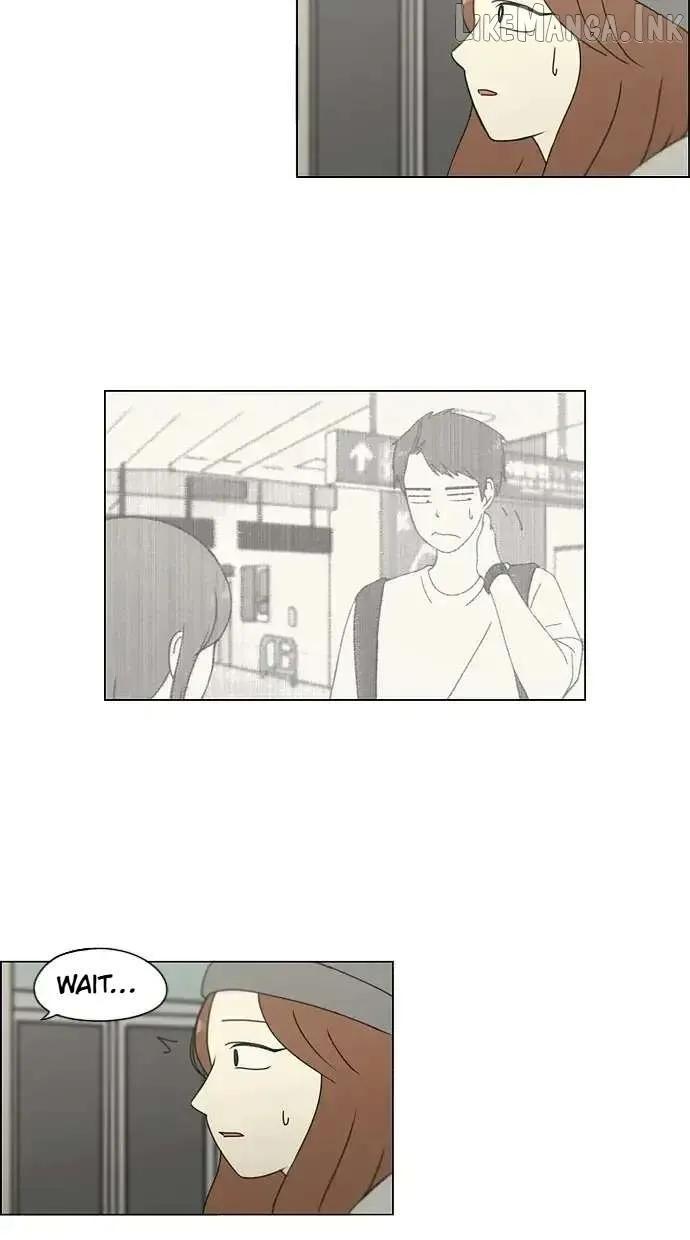 Read Love Revolution chapter 152 image 29 on Lezhin