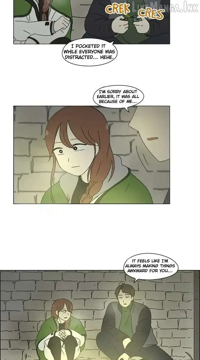 Read Love Revolution chapter 152 image 3 on Lezhin