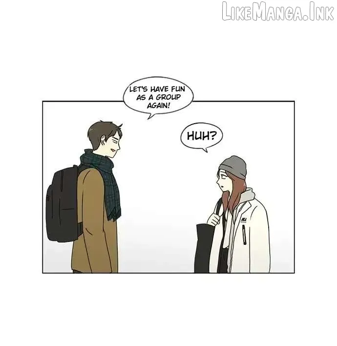Read Love Revolution chapter 152 image 30 on Lezhin