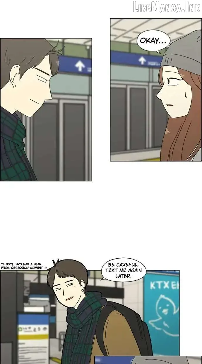 Read Love Revolution chapter 152 image 31 on Lezhin