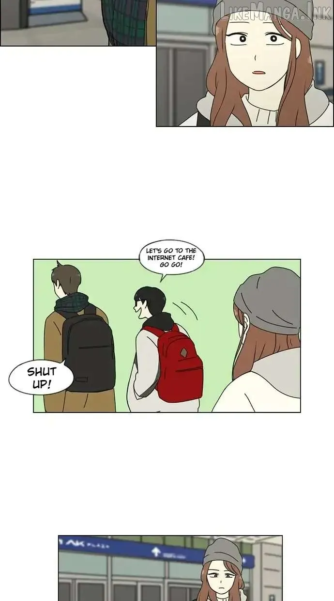 Read Love Revolution chapter 152 image 32 on Lezhin