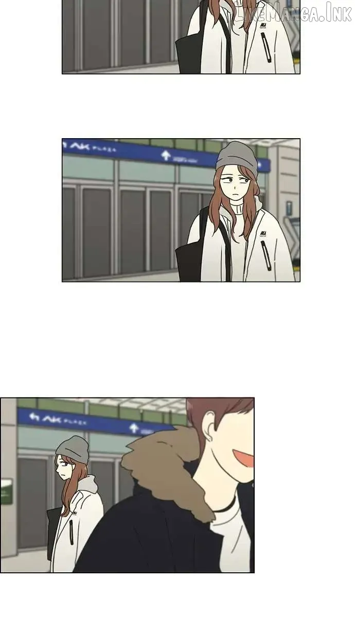 Read Love Revolution chapter 152 image 33 on Lezhin