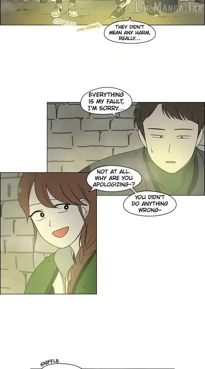 Read Love Revolution chapter 152 image 4 on Lezhin