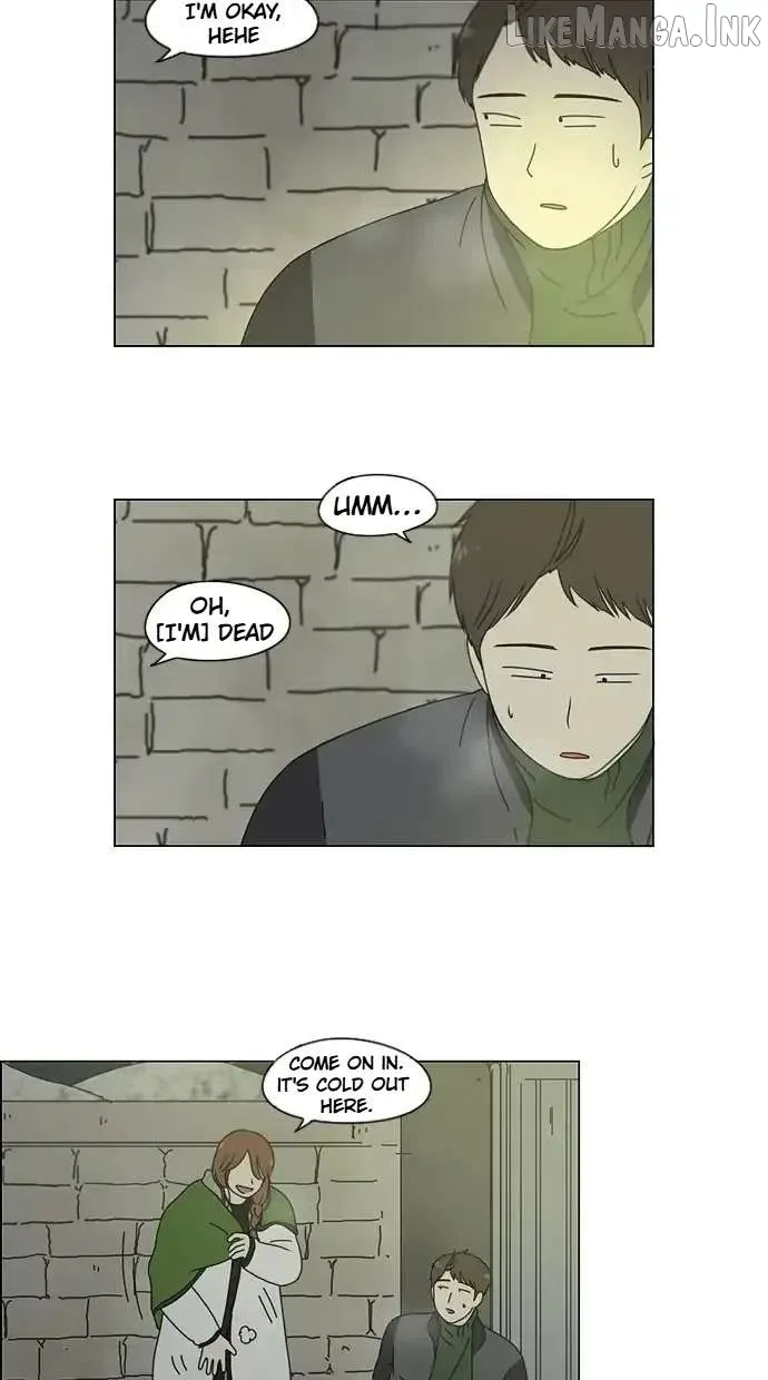 Read Love Revolution chapter 152 image 5 on Lezhin