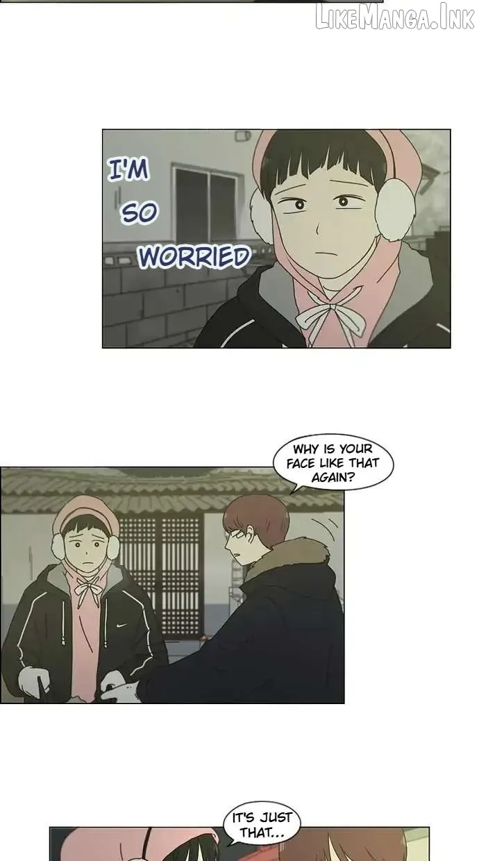 Read Love Revolution chapter 152 image 9 on Lezhin
