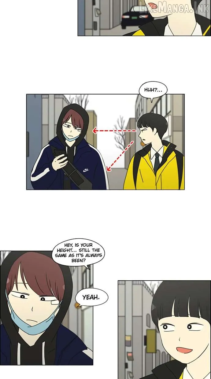 Read Love Revolution chapter 153 image 1 on Lezhin