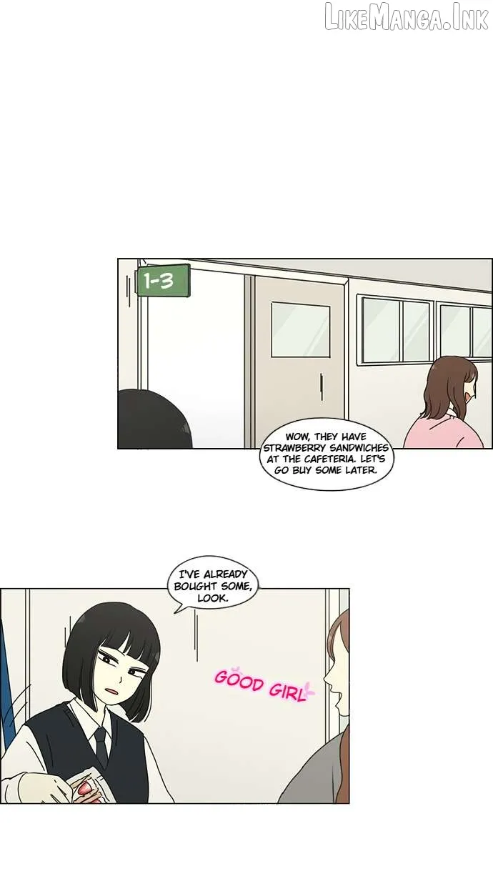 Read Love Revolution chapter 153 image 10 on Lezhin