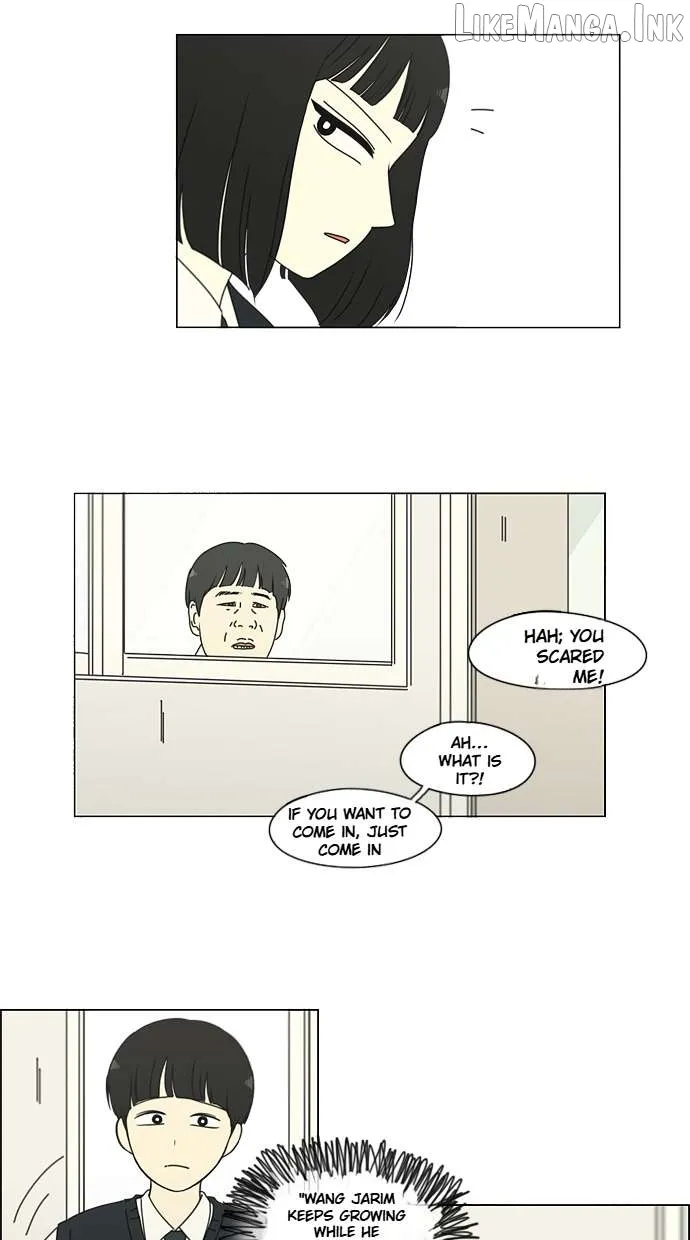 Read Love Revolution chapter 153 image 11 on Lezhin