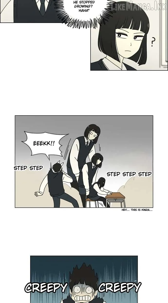 Read Love Revolution chapter 153 image 12 on Lezhin