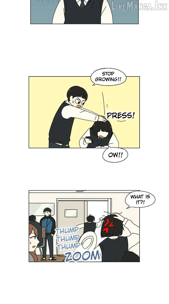 Read Love Revolution chapter 153 image 13 on Lezhin
