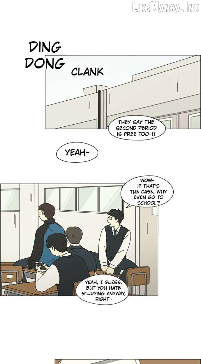 Read Love Revolution chapter 153 image 14 on Lezhin